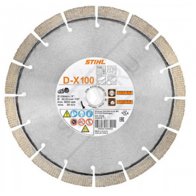 Алмазный диск 230 мм Х 100