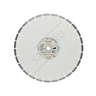 Алмазный диск КирпБетАбрБет 350 мм В60