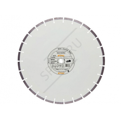Алмазный диск КирпБетАбрБет 400 мм В80
