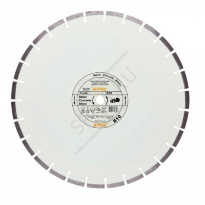 Алмазный диск бетон 350 мм D-В10