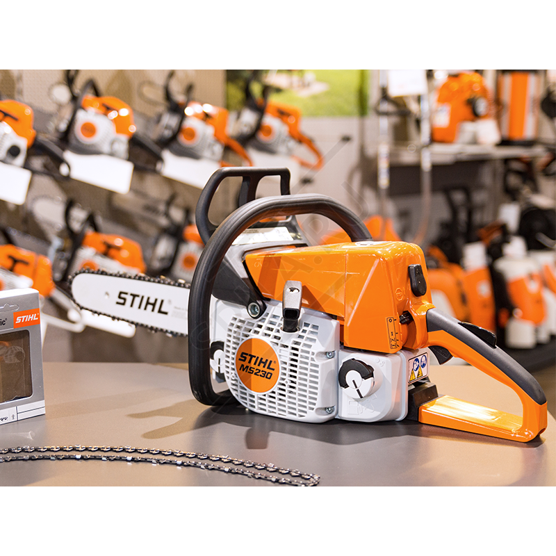 Официальный сайт дилера садовой техники марки Stihl (Штиль) в Москве