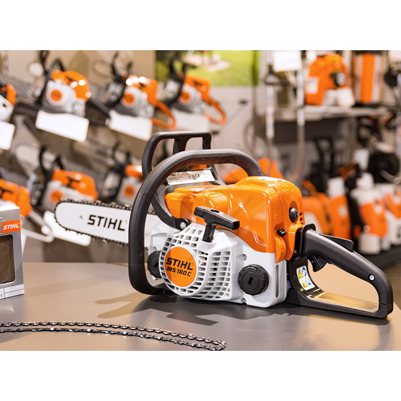 Ремонт бензопилы Stihl MS 180 С-ВЕ